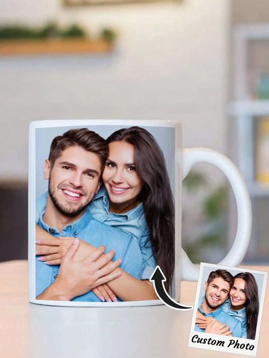 Tasse à café personnalisée