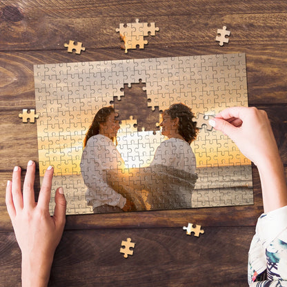 Puzzle personnalisé