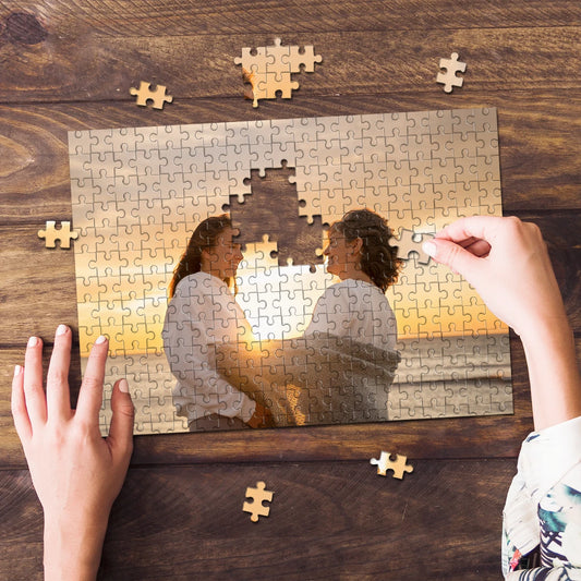 Puzzle personnalisé