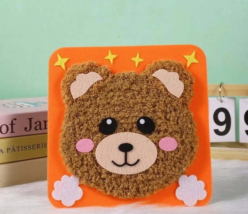 kit de couture pour enfants