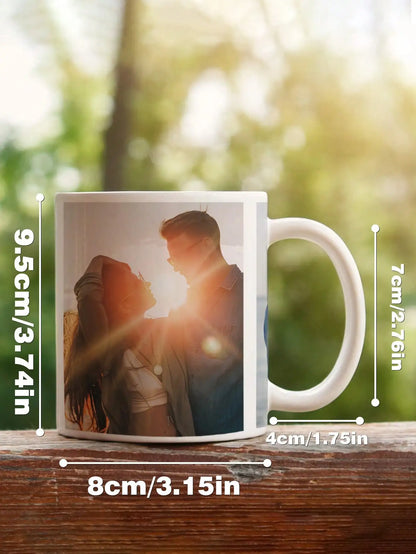 Tasse à café personnalisée