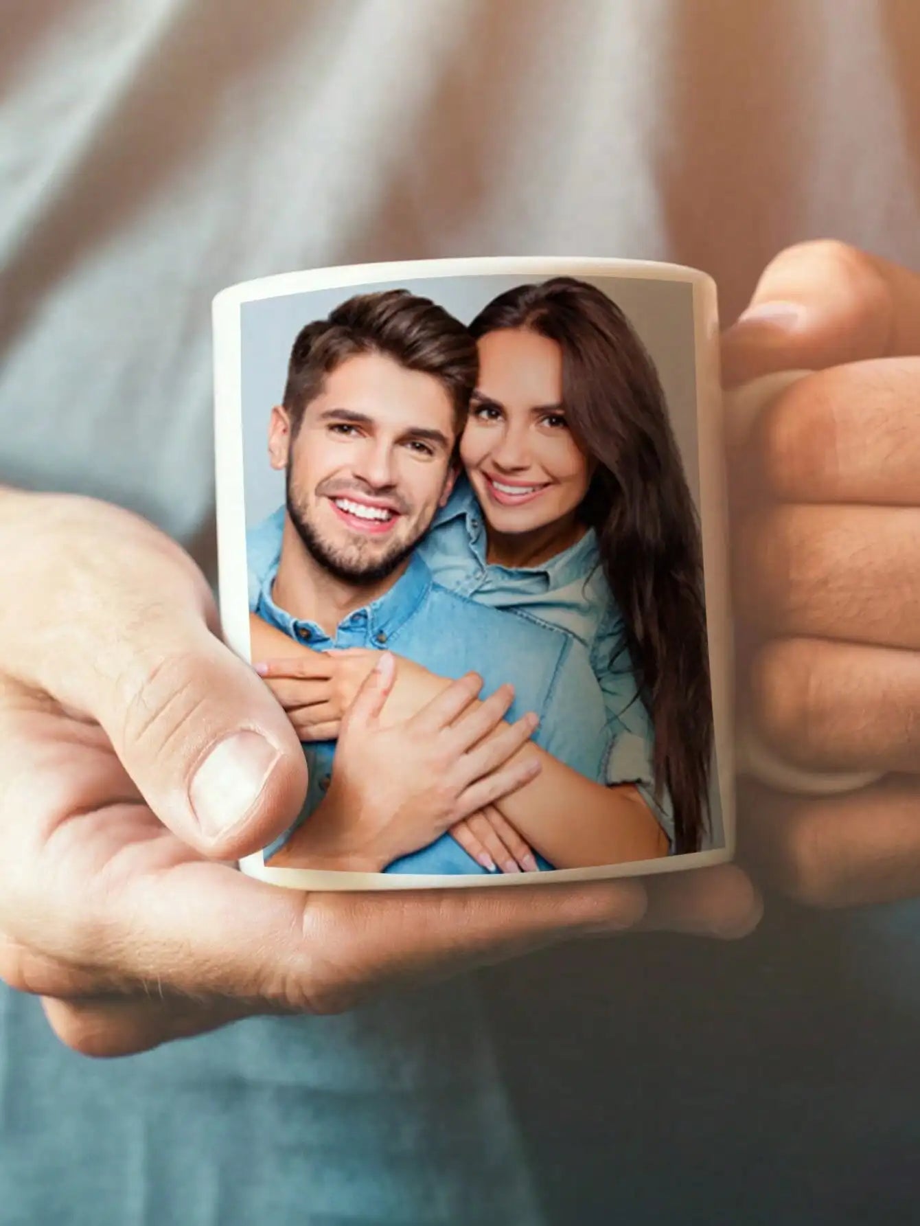 Tasse à café personnalisée