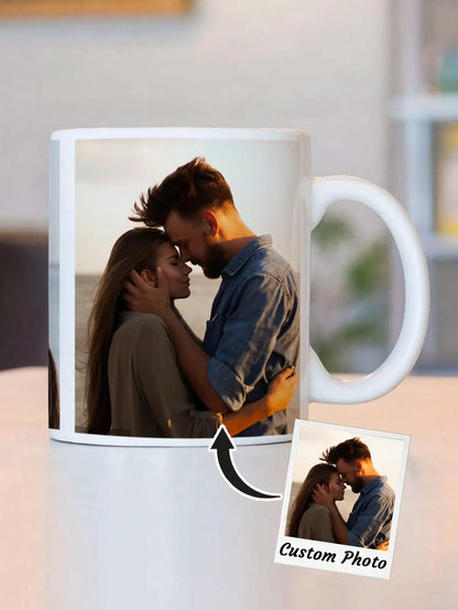 Tasse à café personnalisée