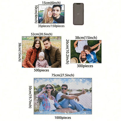 Puzzle personnalisé