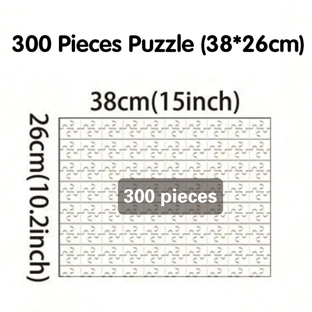 Puzzle personnalisé