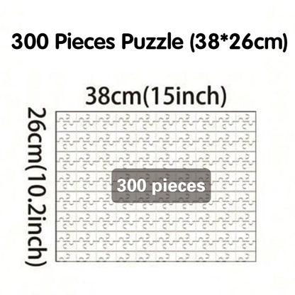 Puzzle personnalisé