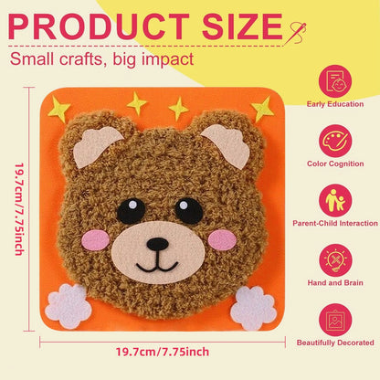 kit de couture pour enfants