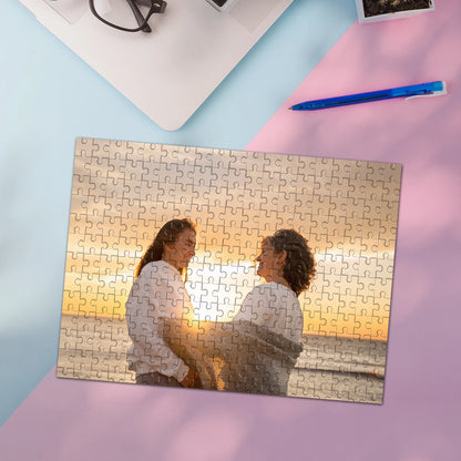 Puzzle personnalisé