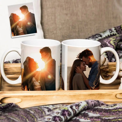 Tasse à café personnalisée