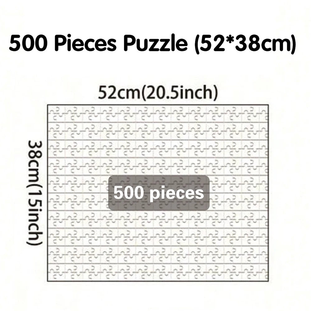 Puzzle personnalisé