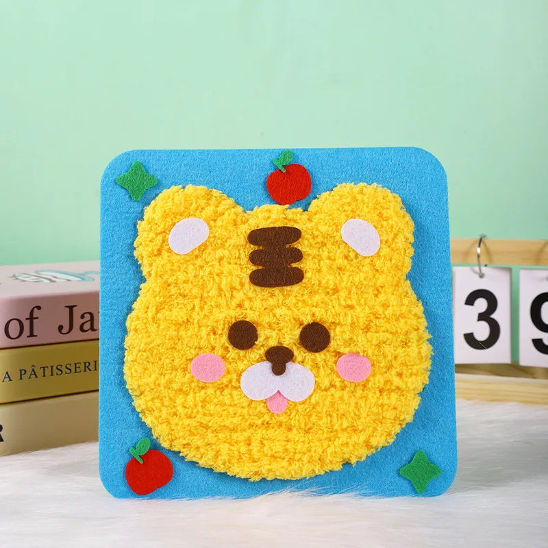 kit de couture pour enfants