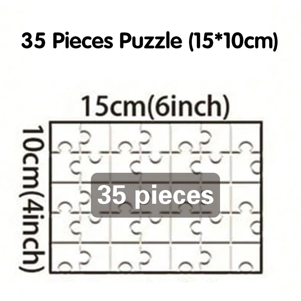 Puzzle personnalisé