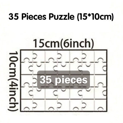 Puzzle personnalisé
