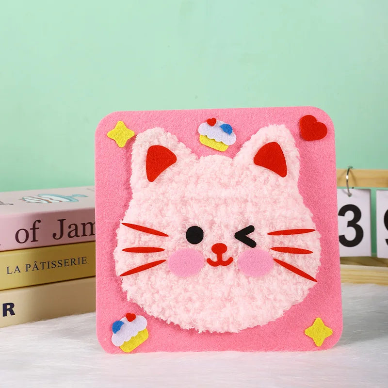 kit de couture pour enfants