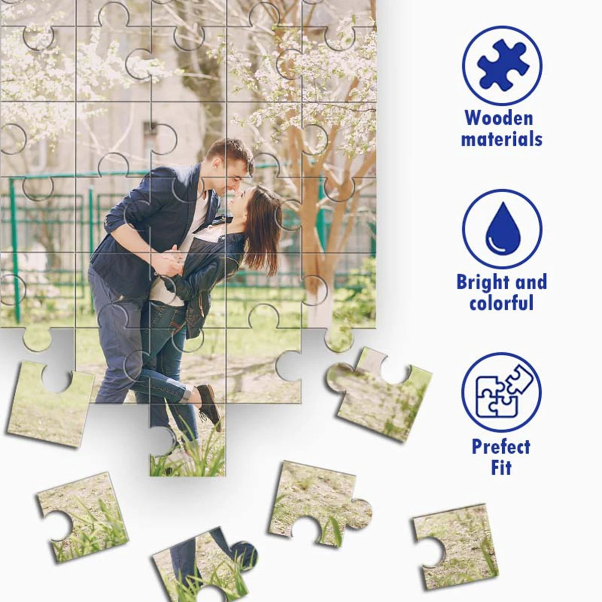 Puzzle personnalisé