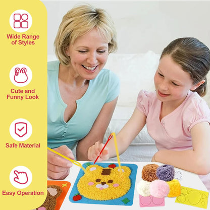 kit de couture pour enfants