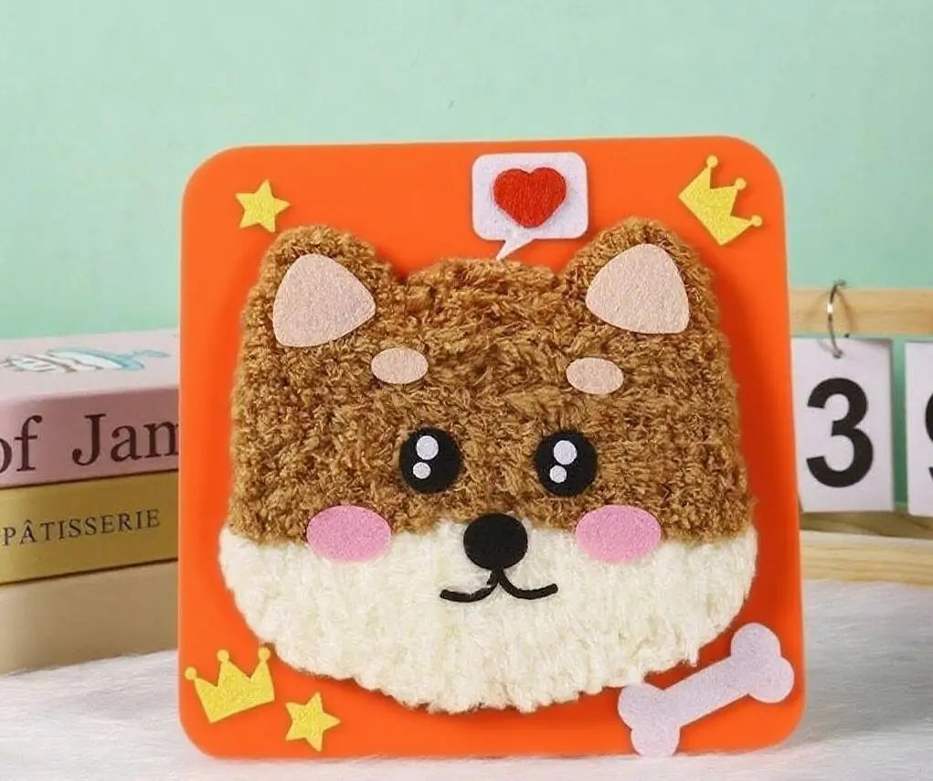 kit de couture pour enfants