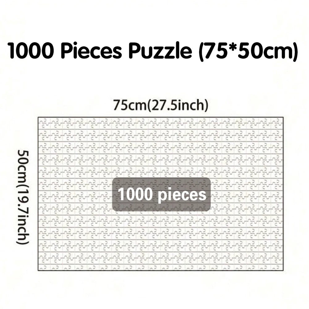 Puzzle personnalisé