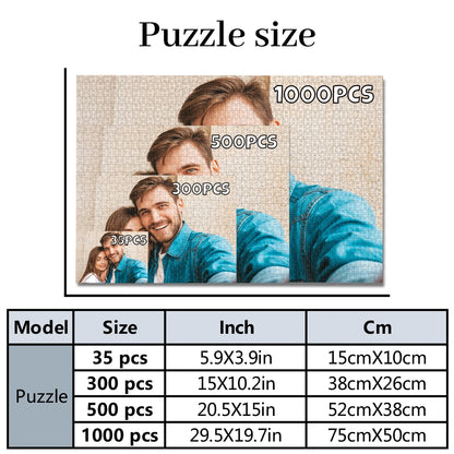 Puzzle personnalisé