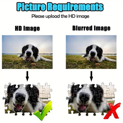 Puzzle personnalisé
