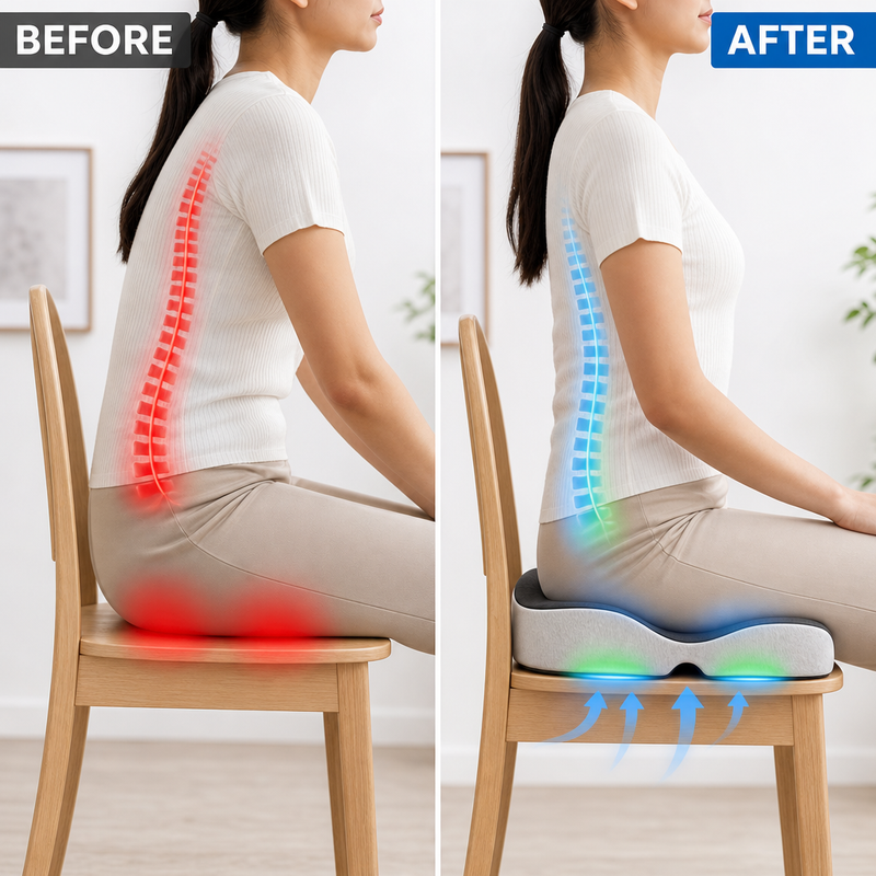 Coussin Orthopédique