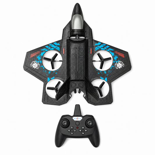 Avion RC haute performance 2.4G