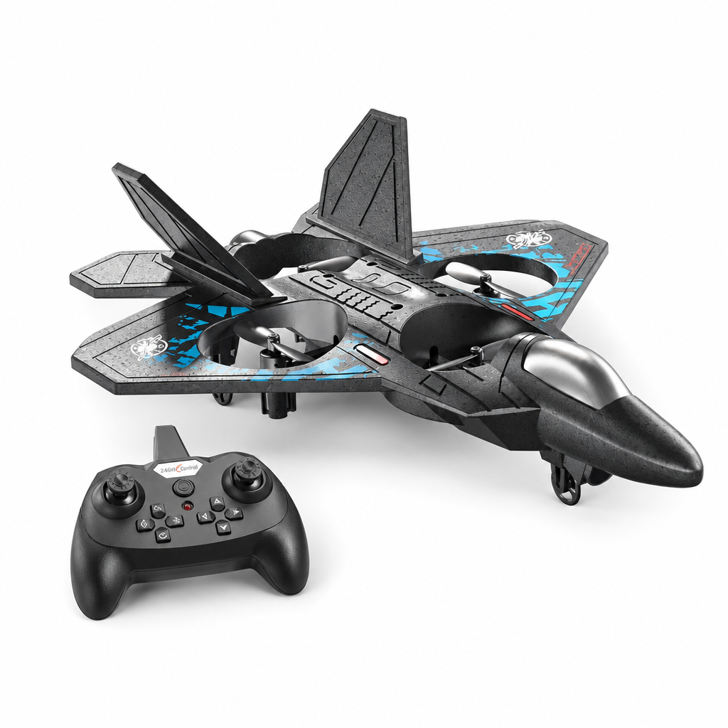 Avion RC haute performance 2.4G