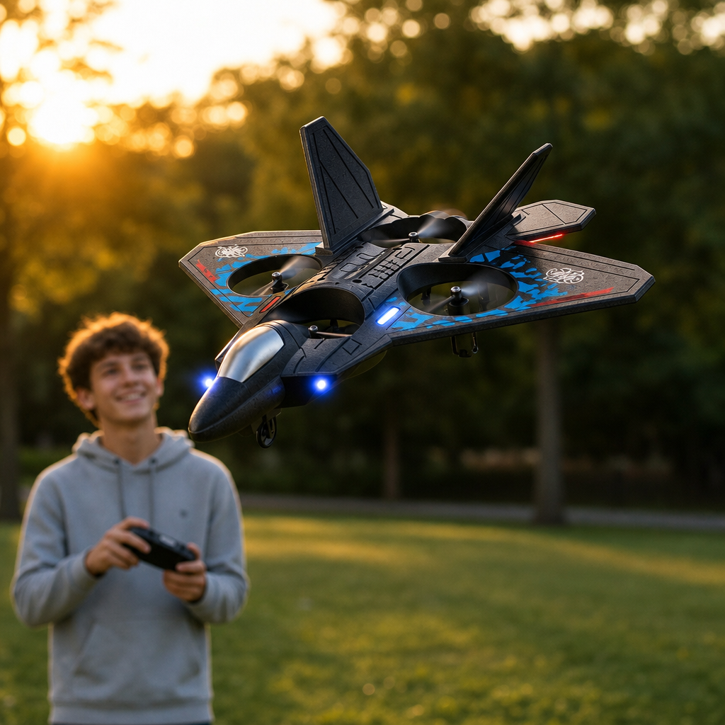 Avion RC haute performance 2.4G