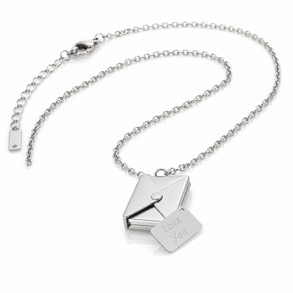 Collier Lettre Amour