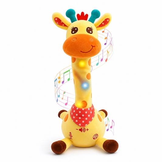 Girafe Dansante Musicale