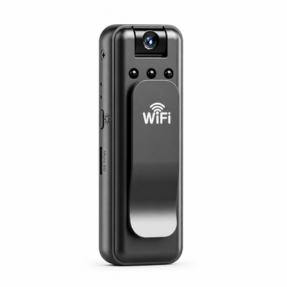🏆 SecureCam™ – Mini Caméra WiFi Intelligente