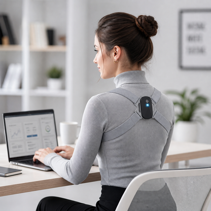 🏆 PosturePro™ – Correcteur de Posture Intelligent