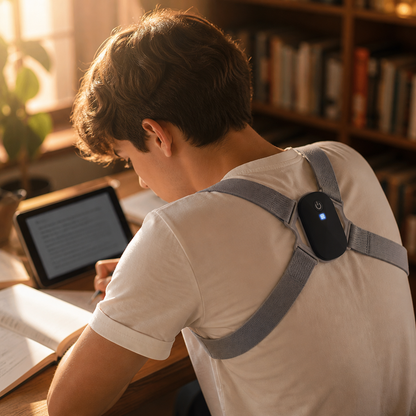 🏆 PosturePro™ – Correcteur de Posture Intelligent