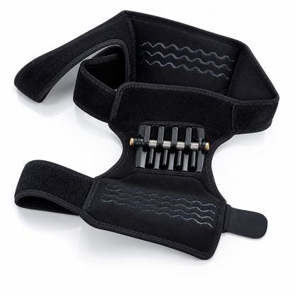 GenouFlex™ – Genouillère à Double Ressort