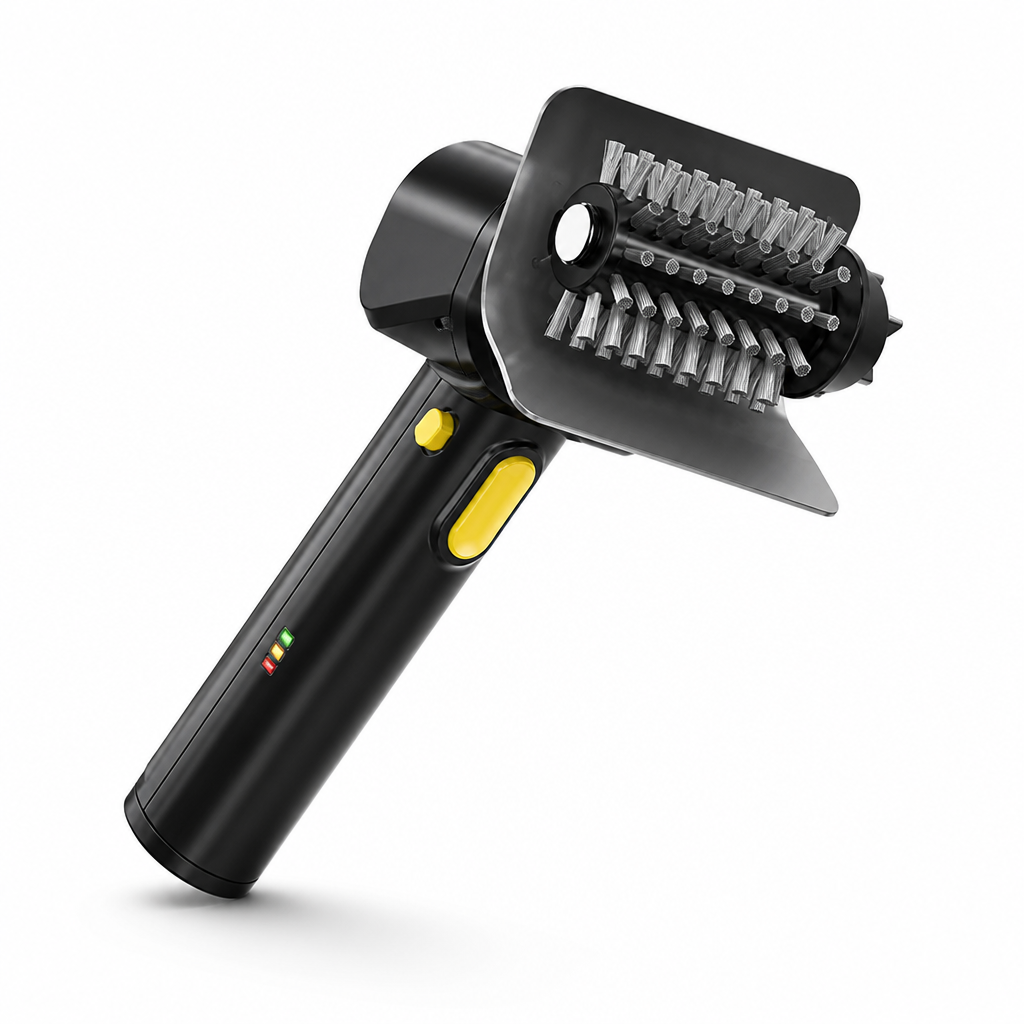 Brosse Grill Électrique