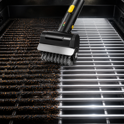 Brosse Grill Électrique