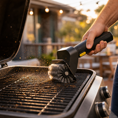 Brosse Grill Électrique
